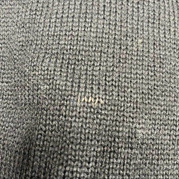 Lasley Knitting Co. Seattle Cheerleading Vintage Pep Squad Short Sleeve Sweater - Picture 6 of 7